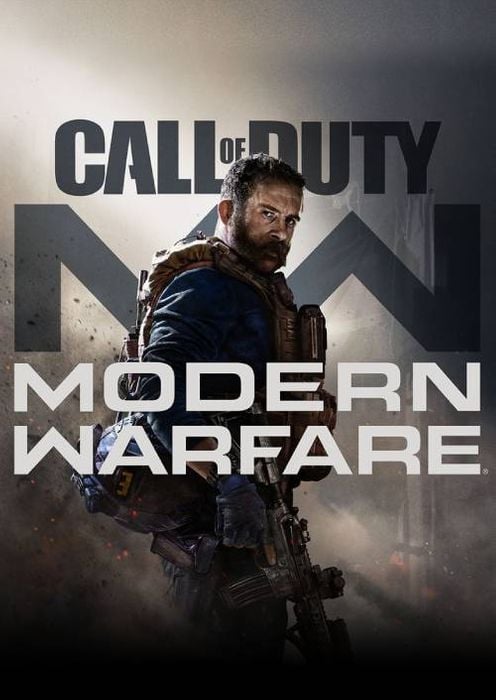 Call of Duty: Modern Warfare Standard Edition Xbox (WW)