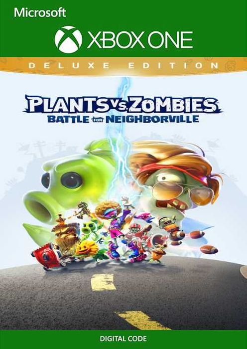 Plants vs. Zombies: Battle for Neighborville Deluxe Edition Xbox