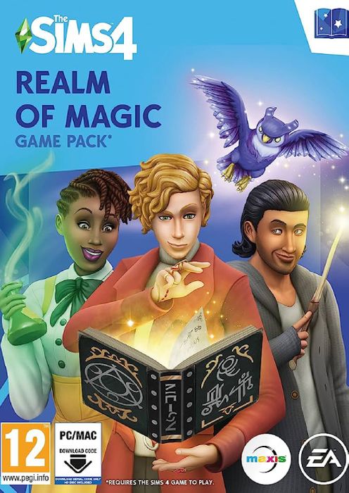 The Sims 4: Realm of Magic Xbox One