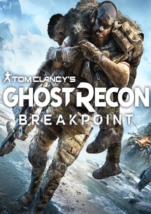 Tom Clancy's GhOS : t Recon Breakpoint Xbox One (WW)