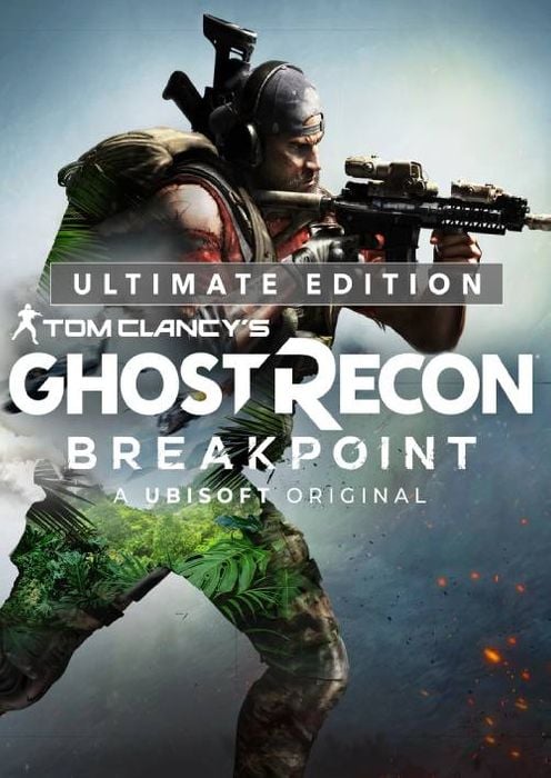 Tom Clancy's GhOS : t Recon Breakpoint: Ultimate Edition Xbox