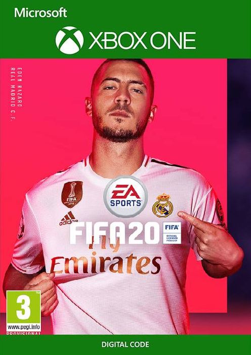 FIFA 20 Xbox One