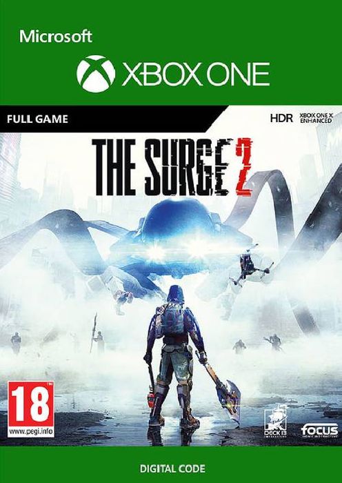 The Surge 2 Xbox One