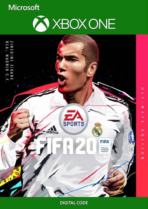 FIFA 20: Ultimate Edition Xbox One (WW)