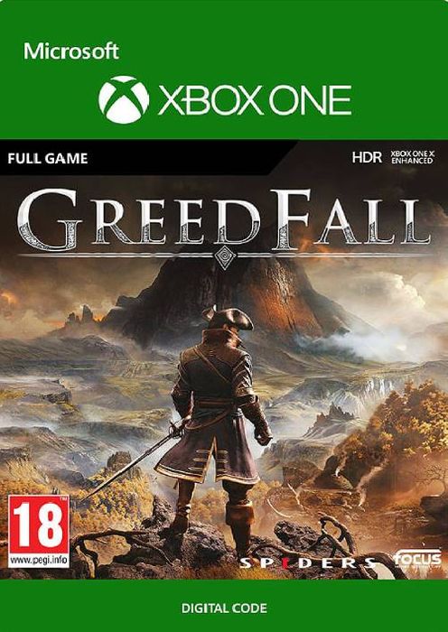Greedfall Xbox One