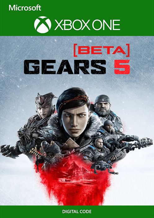 Gears 5 Beta Xbox One