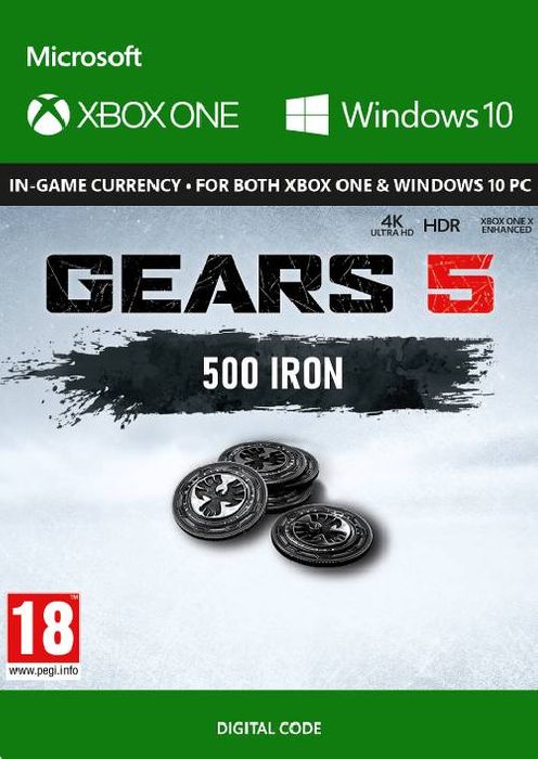 Gears 5: 500 Iron Xbox One