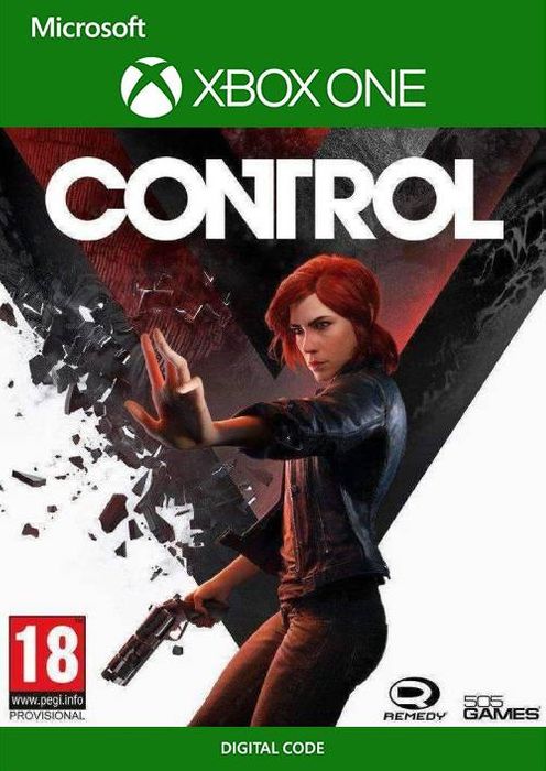 Control Xbox One (WW)