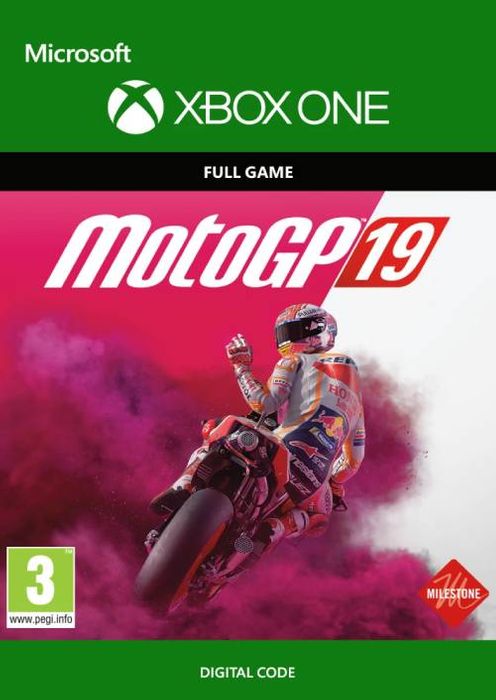 MotoGP 19 Xbox One