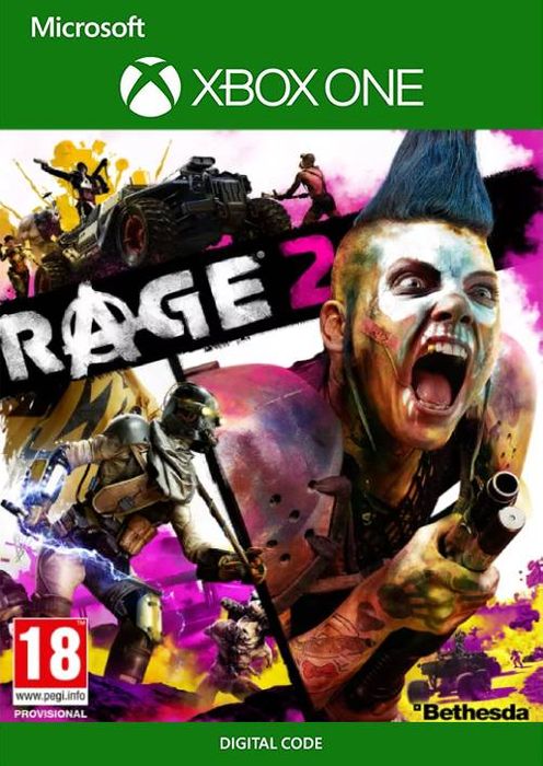 Rage 2 Xbox One