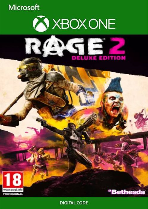 Rage 2 Deluxe Edition Xbox One