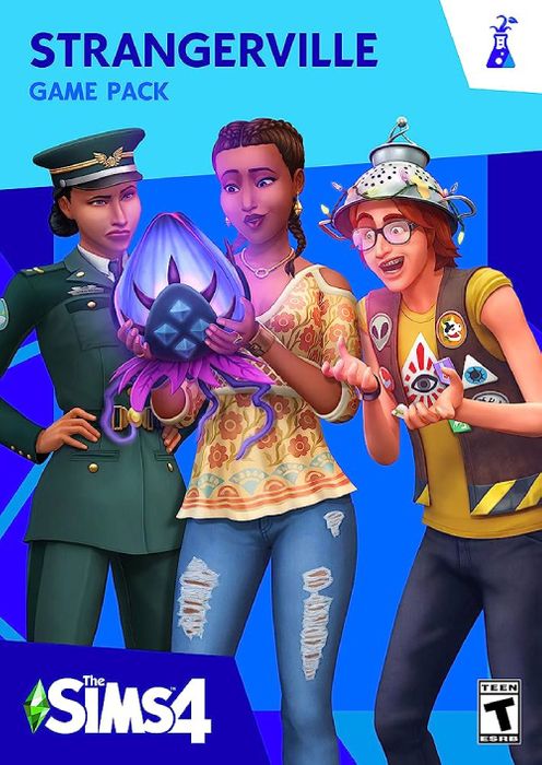 The Sims 4: StrangerVille Xbox One