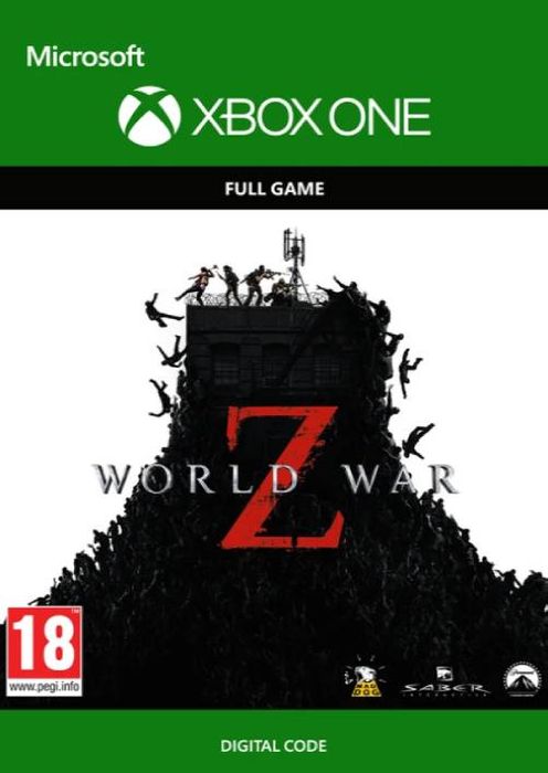 World War Z Xbox One