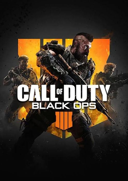 Call of Duty: Black Ops 4 Xbox (WW)