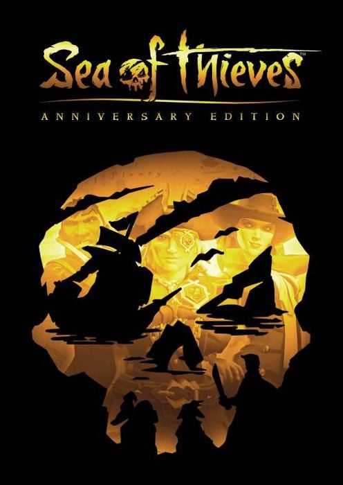 Sea of Thieves Anniversary Edition Xbox One/Xbox Series X|S/ PC