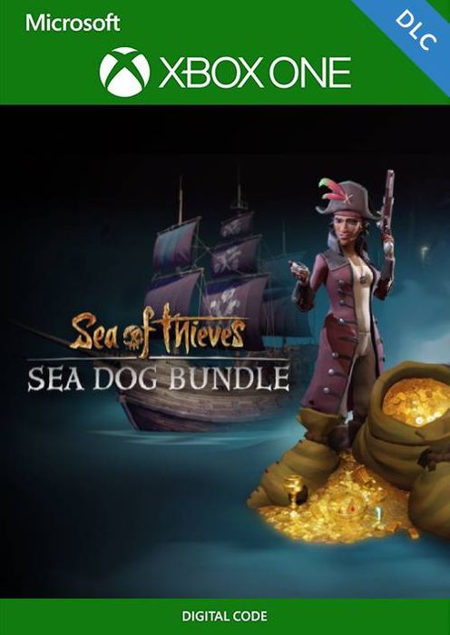 Sea of Thieves Sea Dog Pack Xbox One / PC