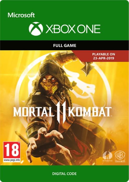 Mortal Kombat 11 Xbox One