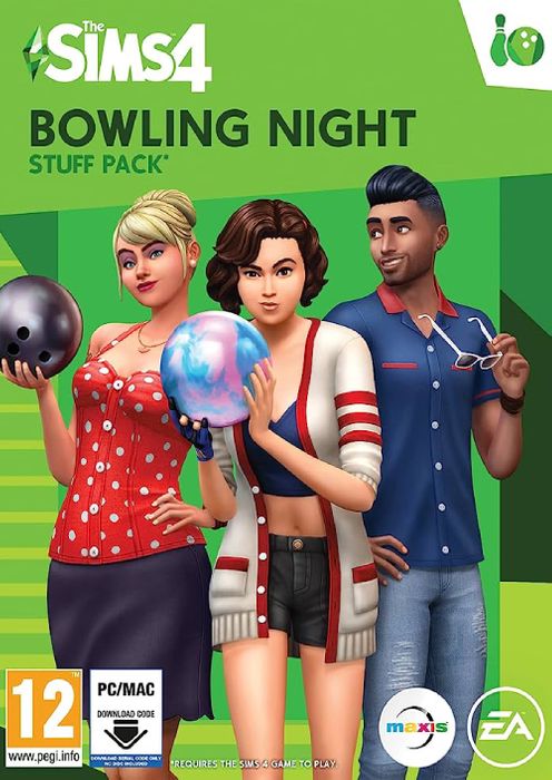 The Sims 4 - Bowling Night Stuff Xbox One