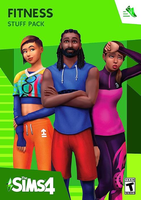 The Sims 4 - Fitness Stuff Xbox One
