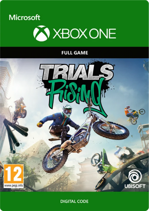 Trials Rising Xbox