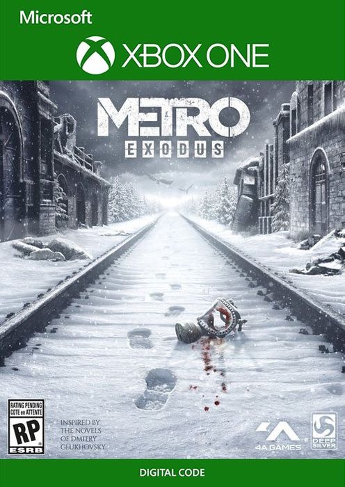 Metro Exodus Xbox One