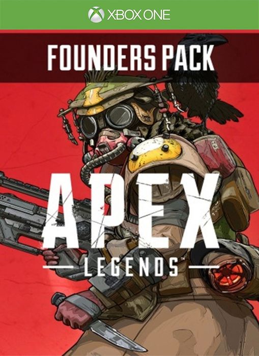 Apex Legends Founder's Pack Xbox One
