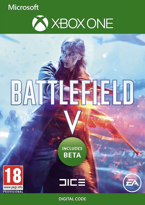 Battlefield V 5 Xbox One + BETA