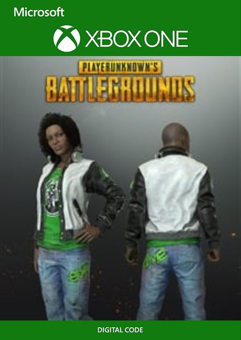 PlayerUnknowns Battlegrounds (PUBG) #1.0/99 Pack Xbox One