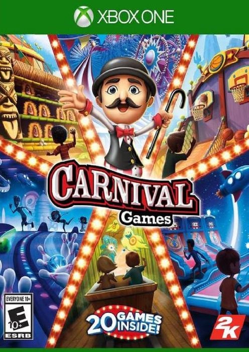 Carnival Games Xbox
