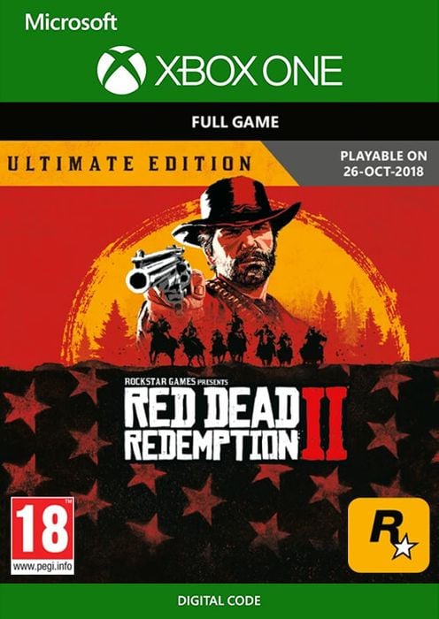 Red Dead Redemption 2: Ultimate Edition Xbox