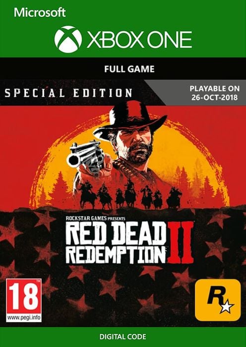 Red Dead Redemption 2: Special Edition Xbox One