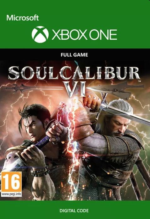 Soulcalibur VI 6 Xbox One
