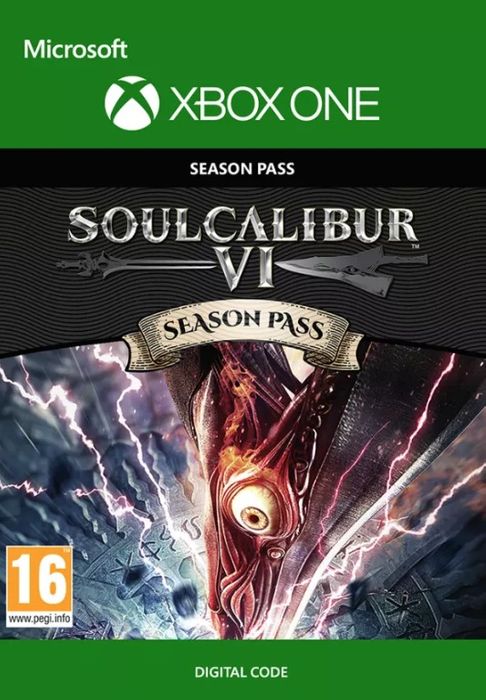 Soulcalibur VI 6 Season Pass Xbox One