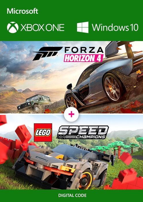 Forza Horizon 4 + Lego Speed Champions Xbox One/PC