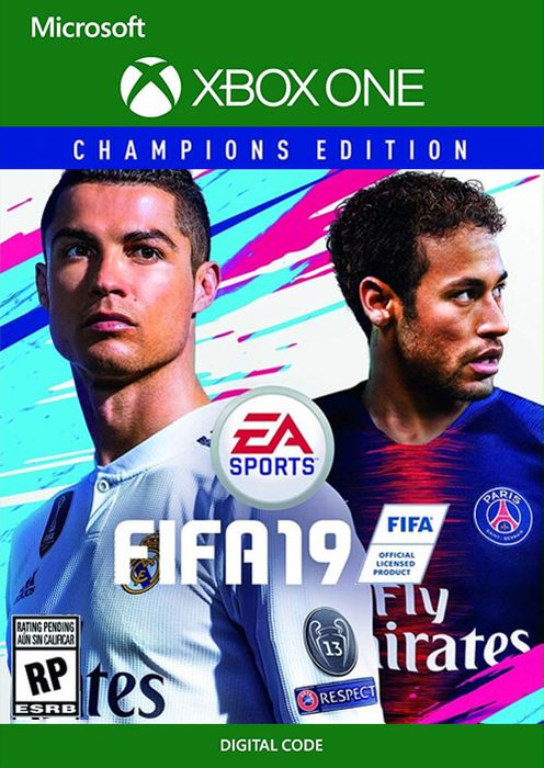Fifa 19 Champions Edition Xbox One