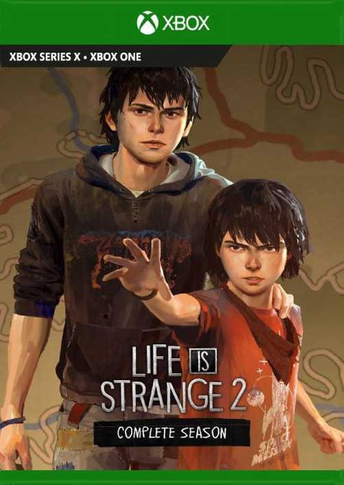 Life is Strange 2: Complete Season Xbox One