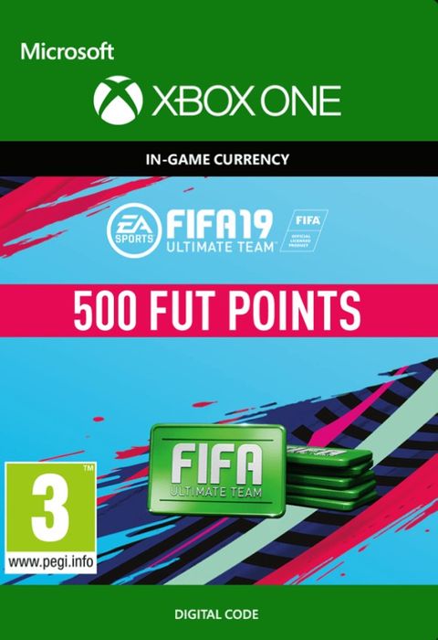 Fifa 19 - 500 FUT Points (Xbox One)