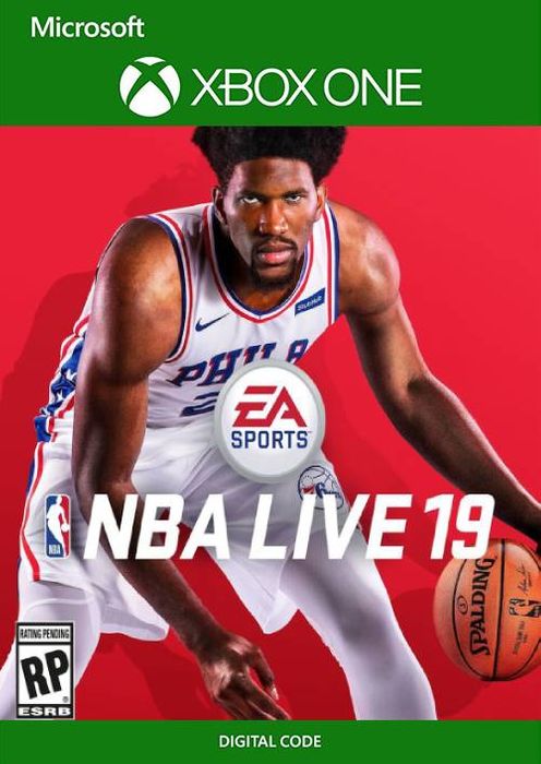 NBA Live 19 Xbox One