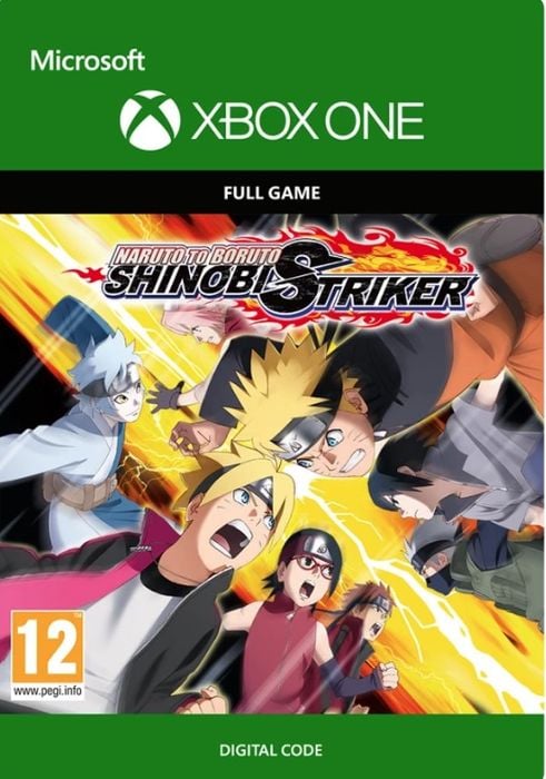 Naruto To Boruto: Shinobi Striker Standard Edition Xbox