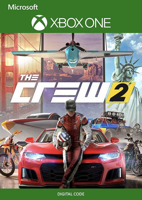 The Crew 2 Xbox One