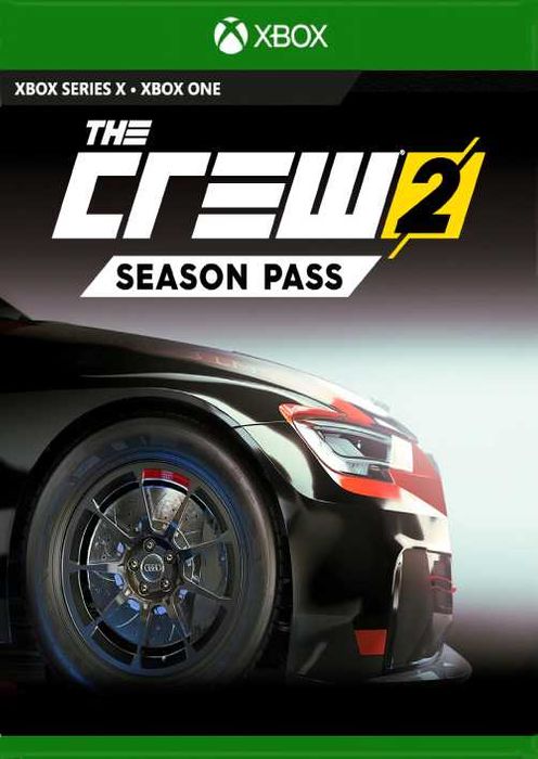 The Crew 2 Season Pass Xbox One