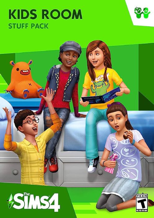 The Sims 4 Kids Room Stuff Xbox One