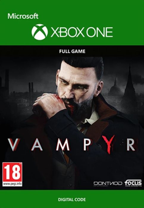 Vampyr Xbox One