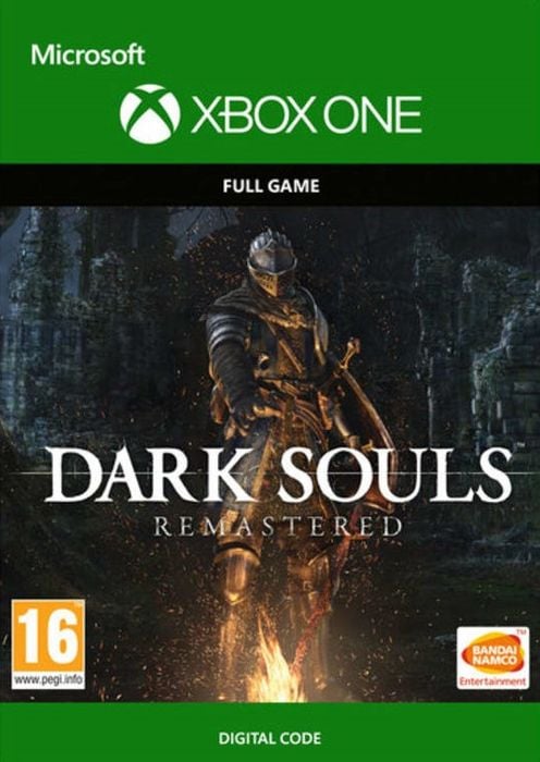Dark Souls: HD Remaster Xbox One