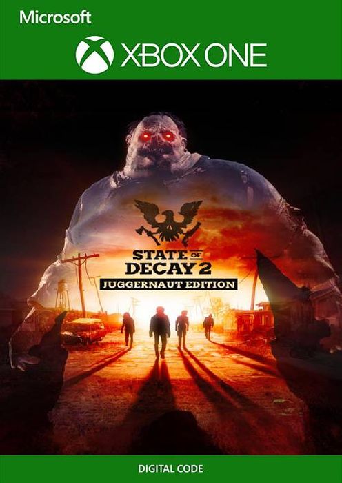 State of Decay 2 - Juggernaut Edition Xbox One