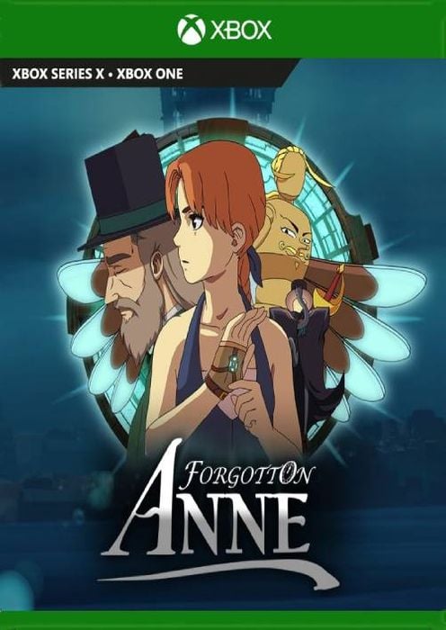 Forgotton Anne Xbox One