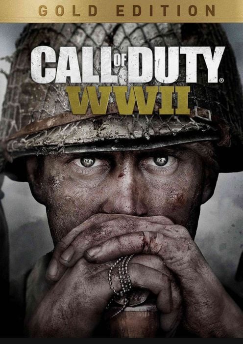 Call of Duty: WWII - Gold Edition Xbox (WW)
