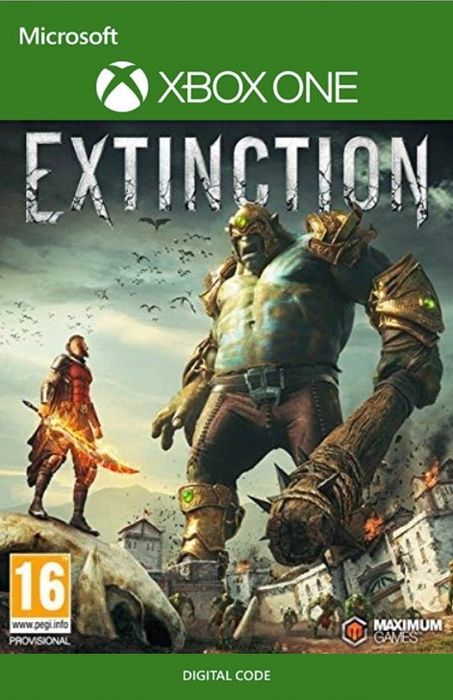 Extinction Xbox One