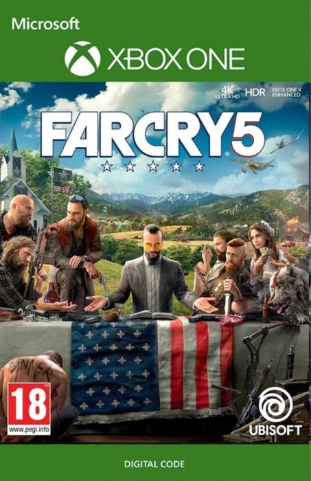 Far Cry 5 Xbox One & Xbox Series X|S