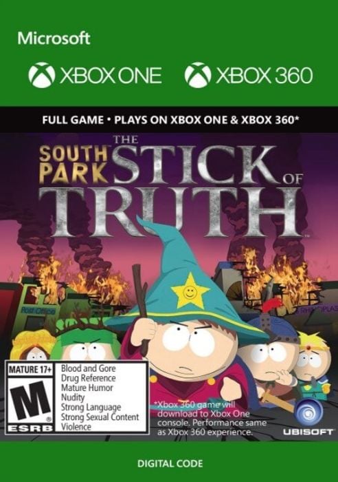 South Park The Stick of Truth - Xbox 360 / Xbox One
